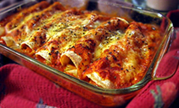 Authentic-And-Easy-Corn-Enchiladas